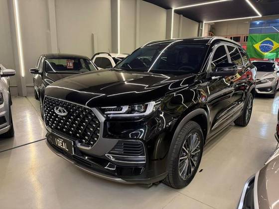 CAOA CHERY TIGGO 8 PRO 1.5 TCI PLUG-IN HYBRID DHT